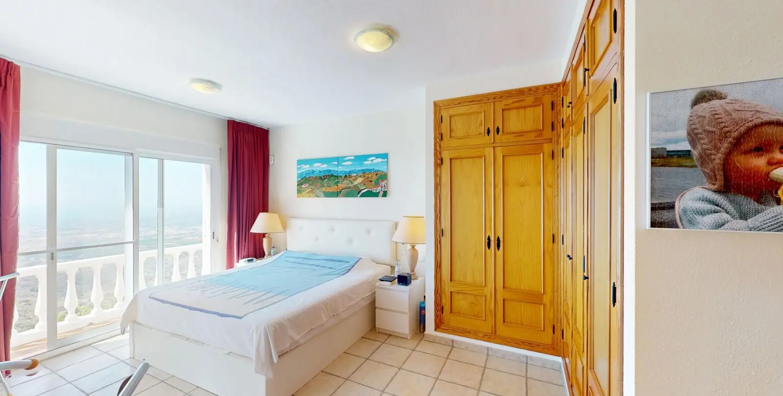 Venta de villa independiente en Algarrobo 14