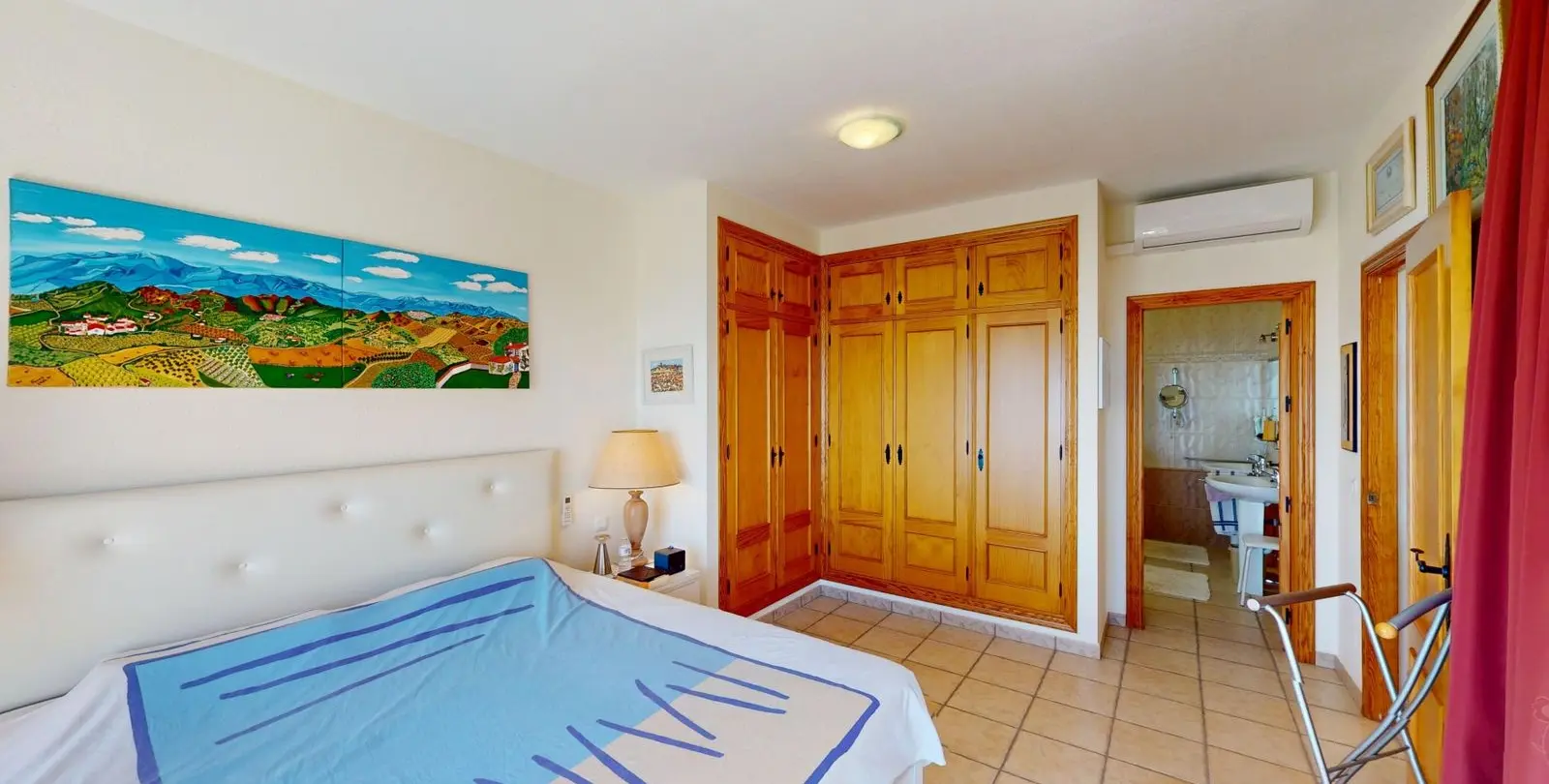 Venta de villa independiente en Algarrobo 15