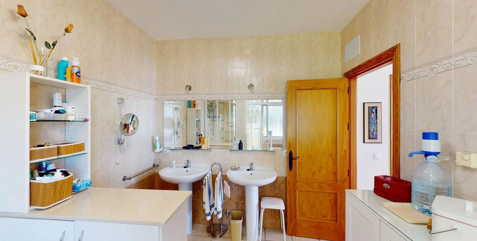 Venta de villa independiente en Algarrobo 17