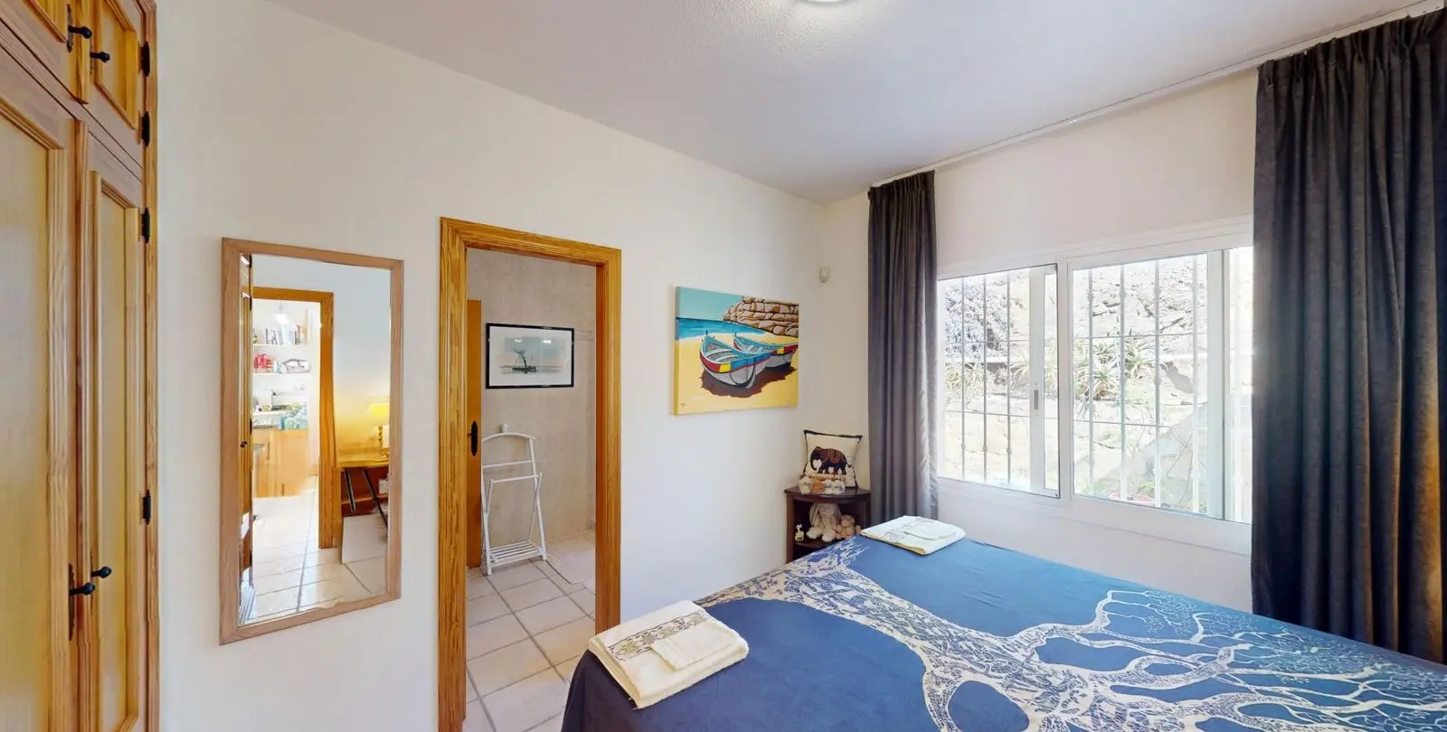 Venta de villa independiente en Algarrobo 20