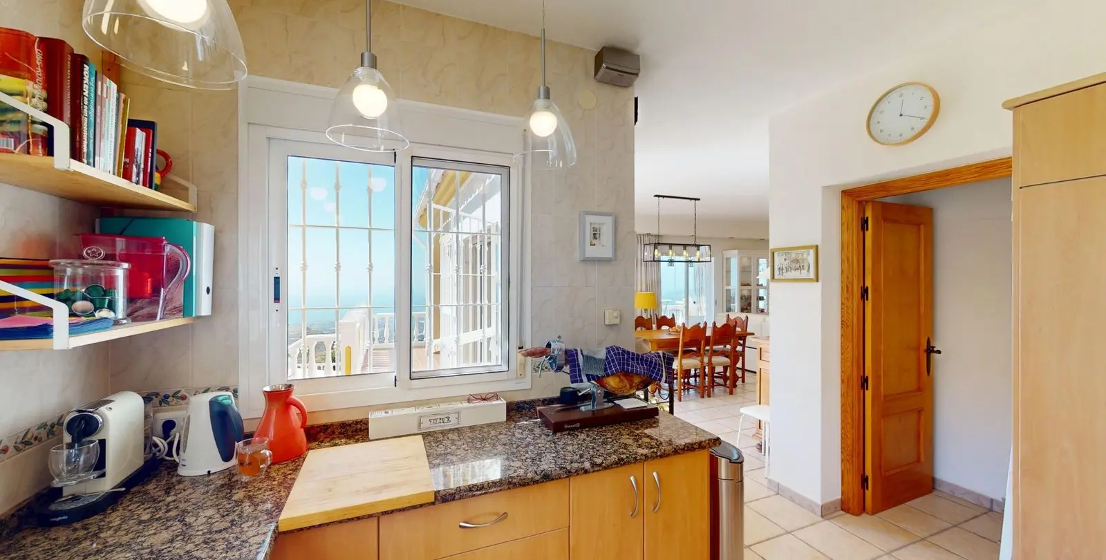 Venta de villa independiente en Algarrobo 28