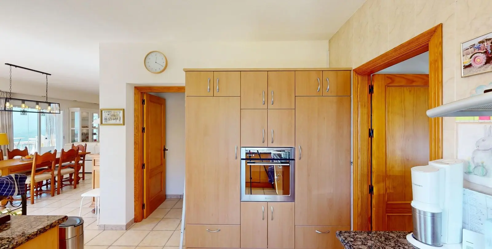 Venta de villa independiente en Algarrobo 29