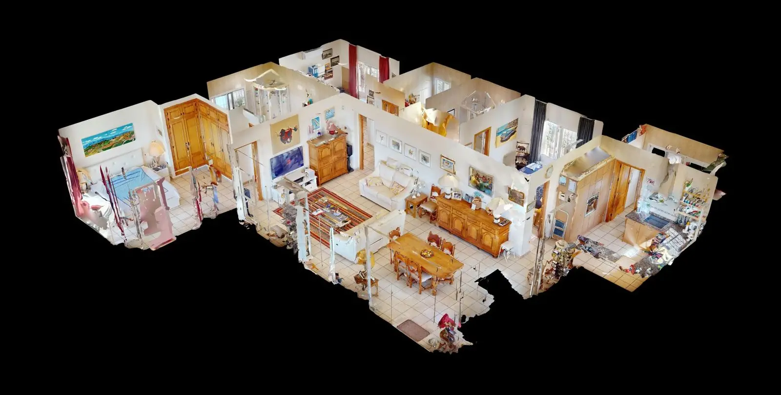Venta de villa independiente en Algarrobo 31