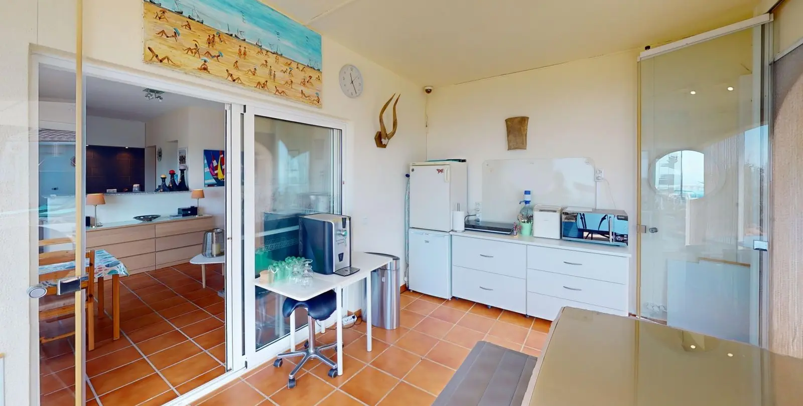 Venta de villa independiente en Algarrobo 33