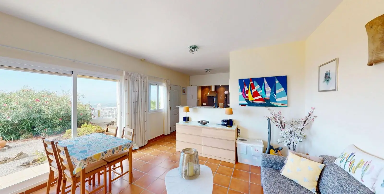 Venta de villa independiente en Algarrobo 34