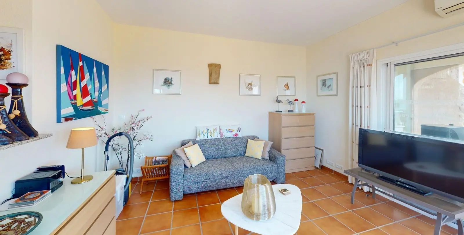 Venta de villa independiente en Algarrobo 35