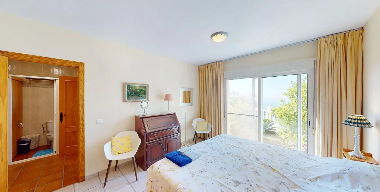 Venta de villa independiente en Algarrobo 38
