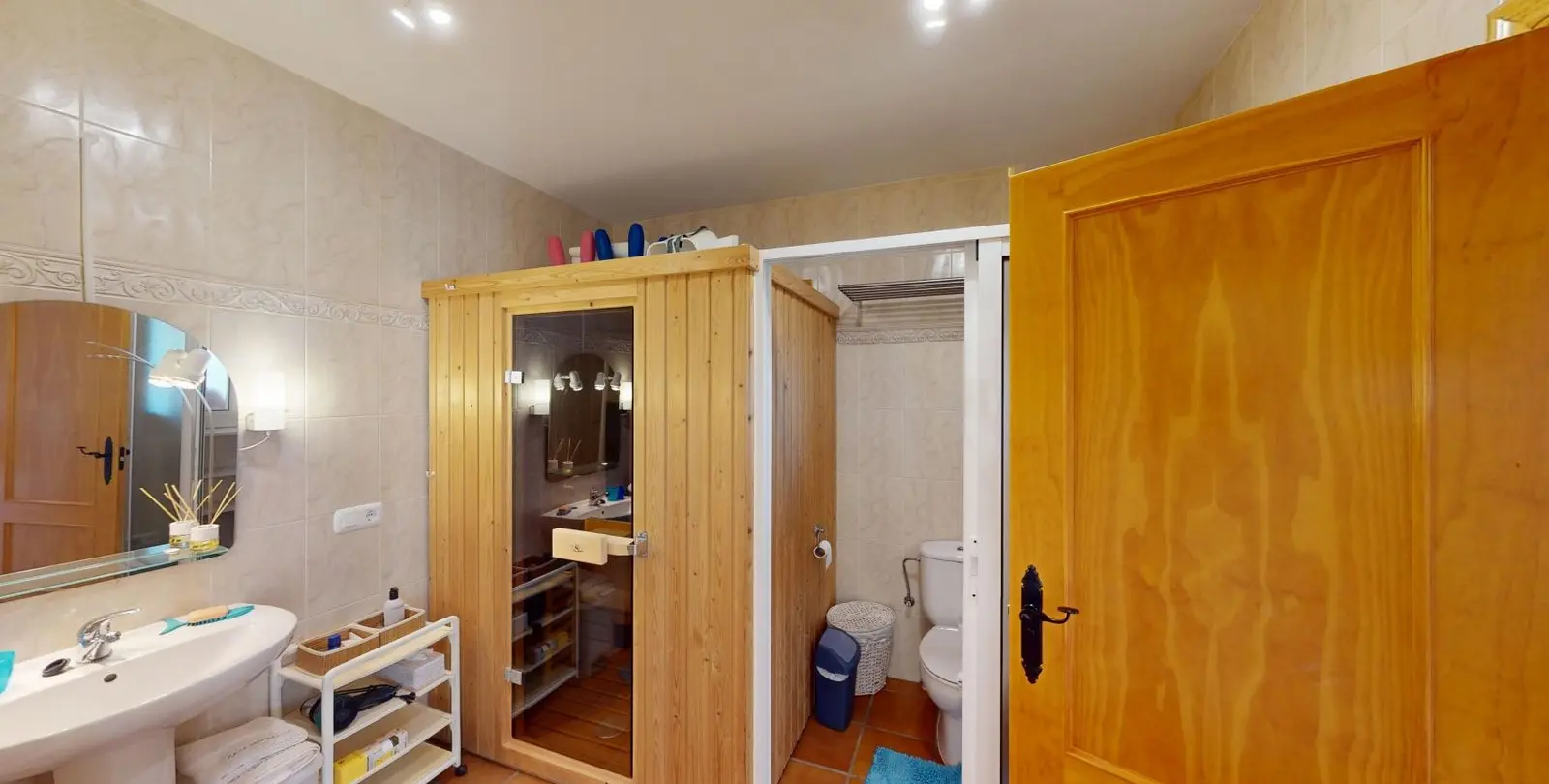 Venta de villa independiente en Algarrobo 40