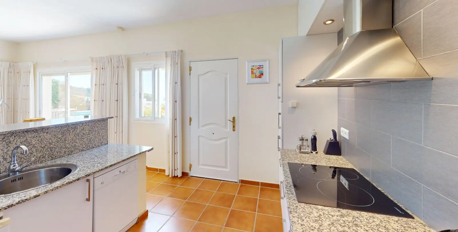 Venta de villa independiente en Algarrobo 44