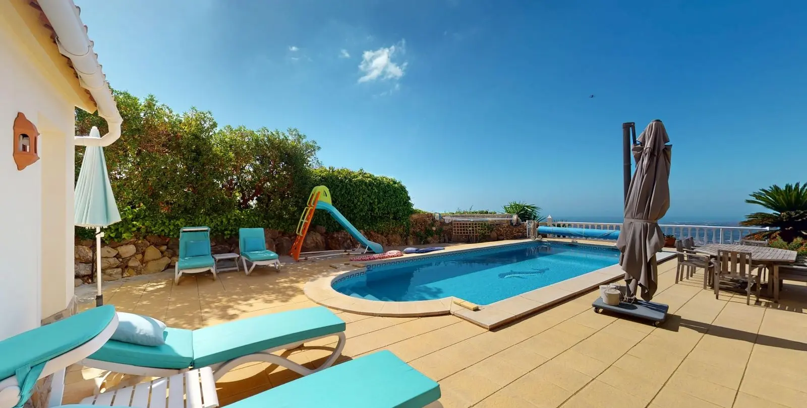 Venta de villa independiente en Algarrobo 47
