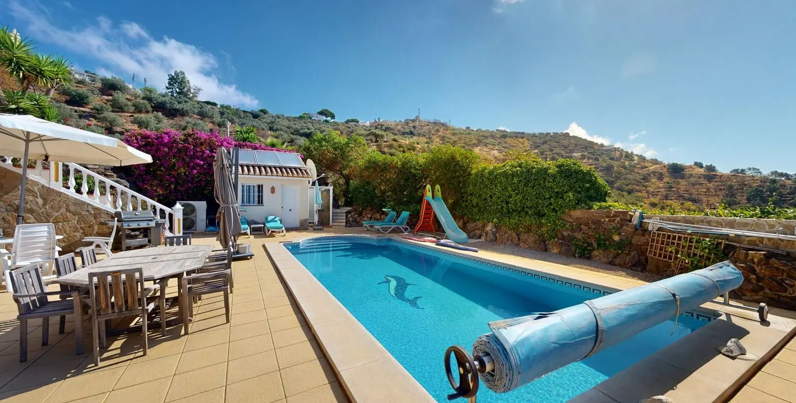Venta de villa independiente en Algarrobo 49