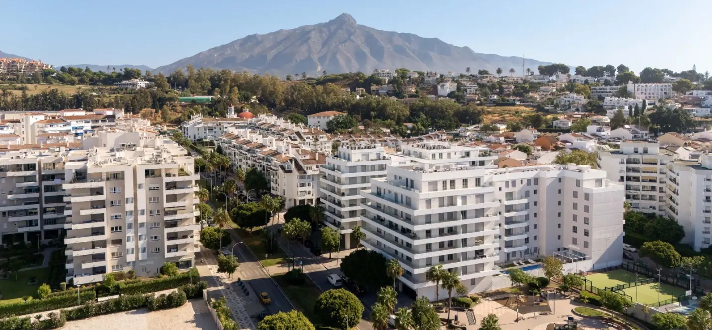 Sale of penthouse in La Campana 1