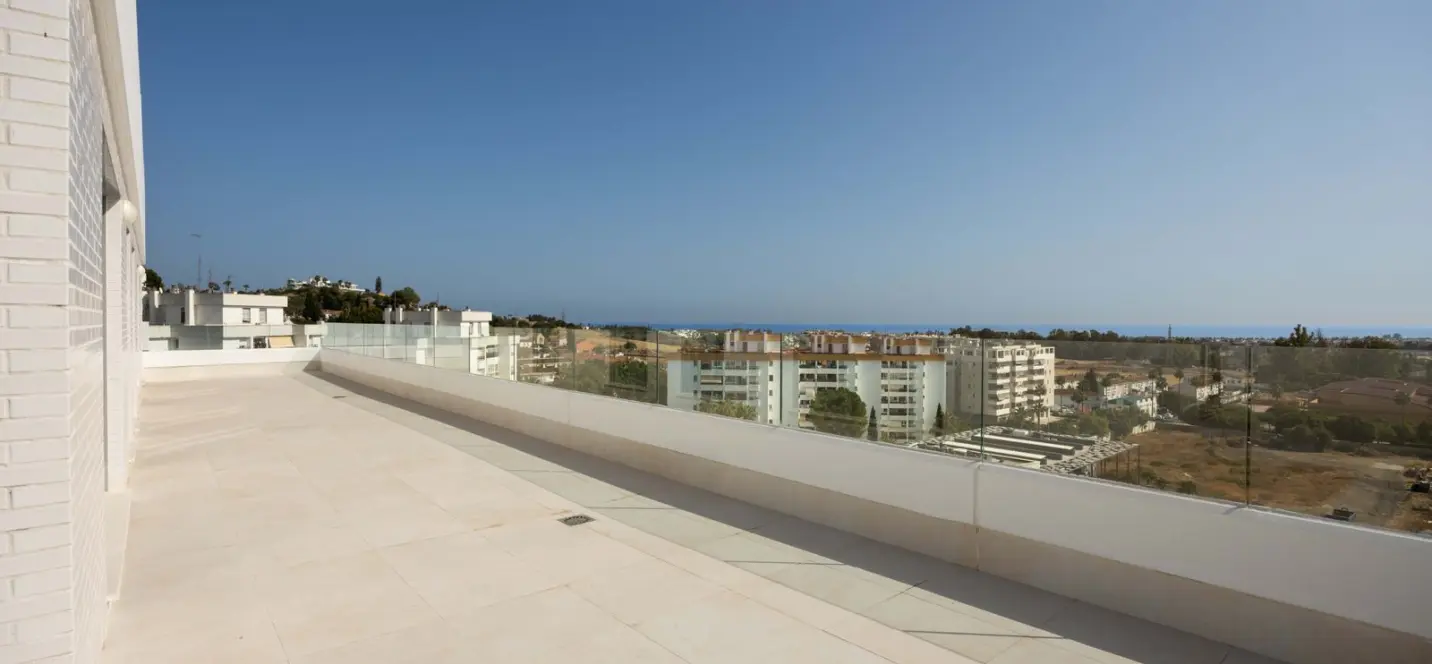Sale of penthouse in La Campana 3