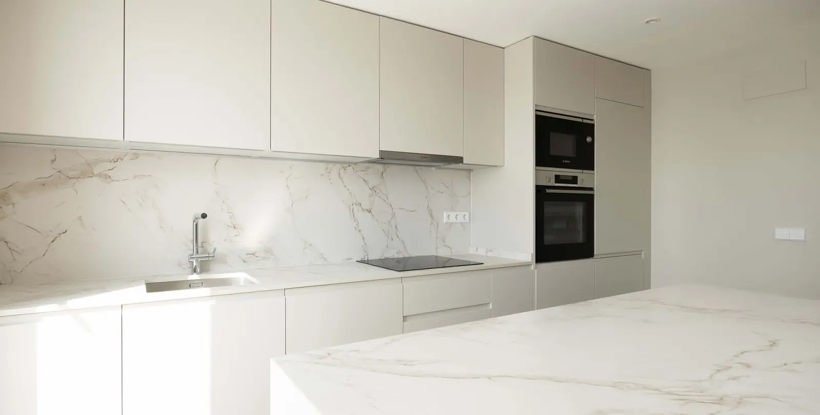 Sale of penthouse in La Campana 6