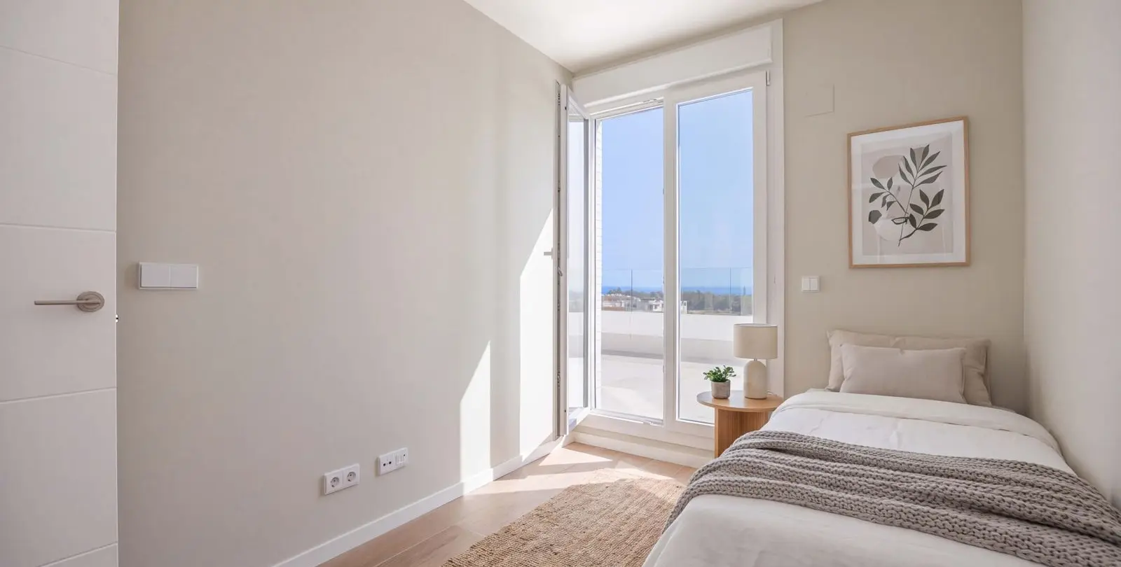 Sale of penthouse in La Campana 10