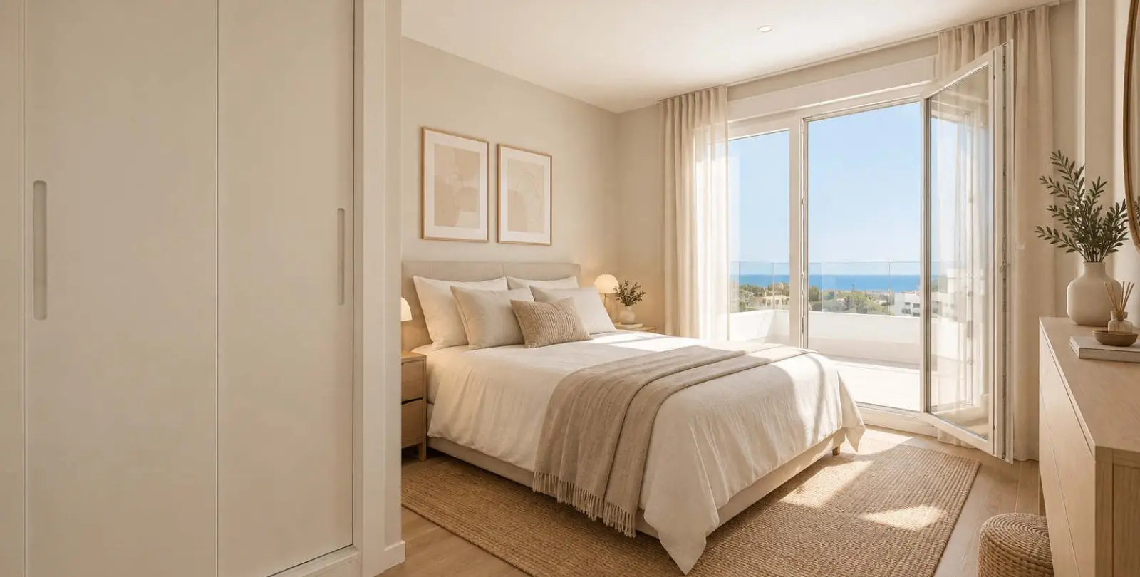 Sale of penthouse in La Campana 11