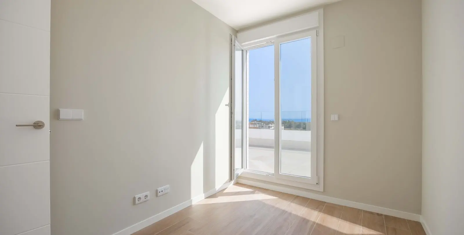 Sale of penthouse in La Campana 14