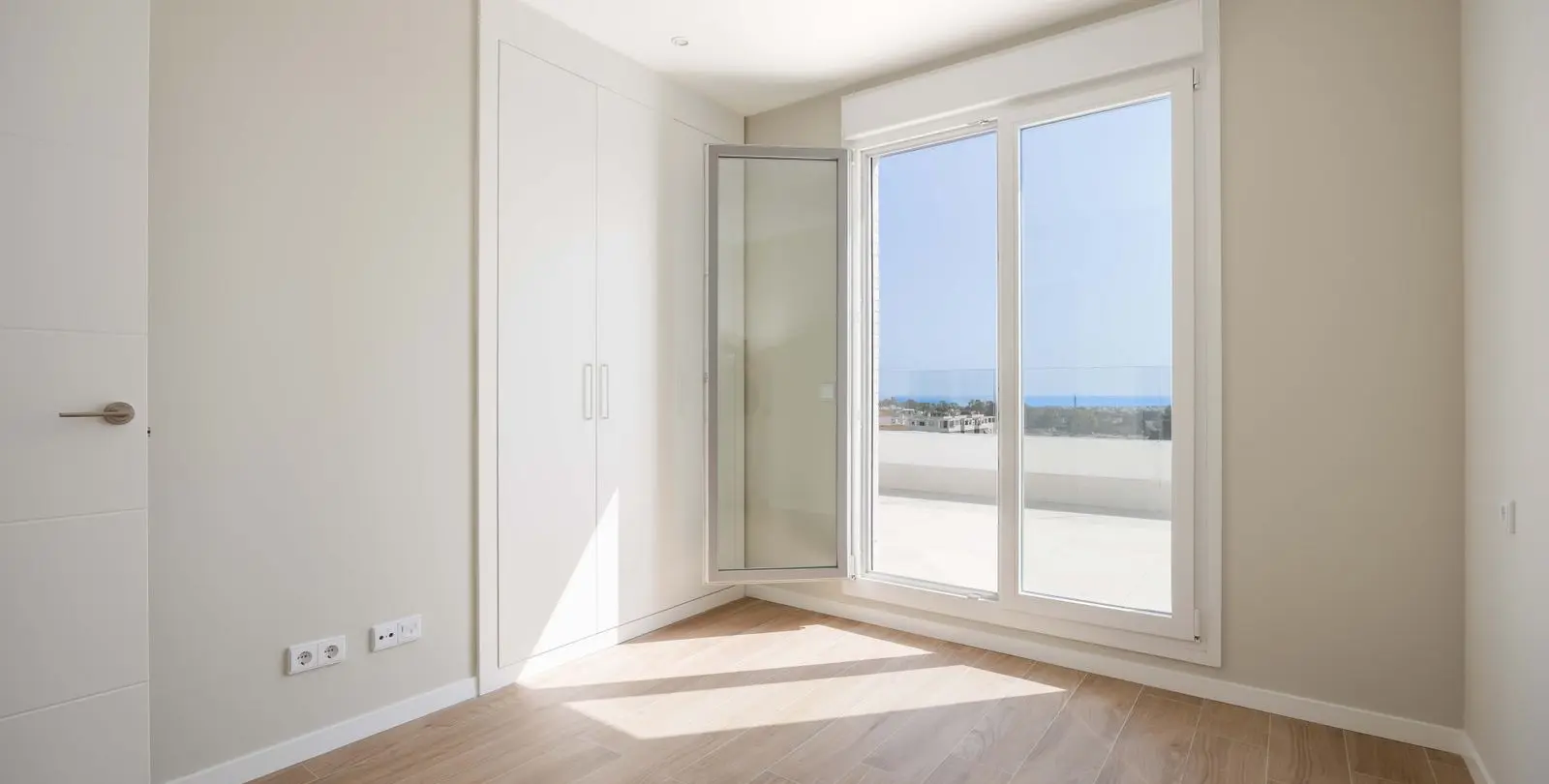 Sale of penthouse in La Campana 18
