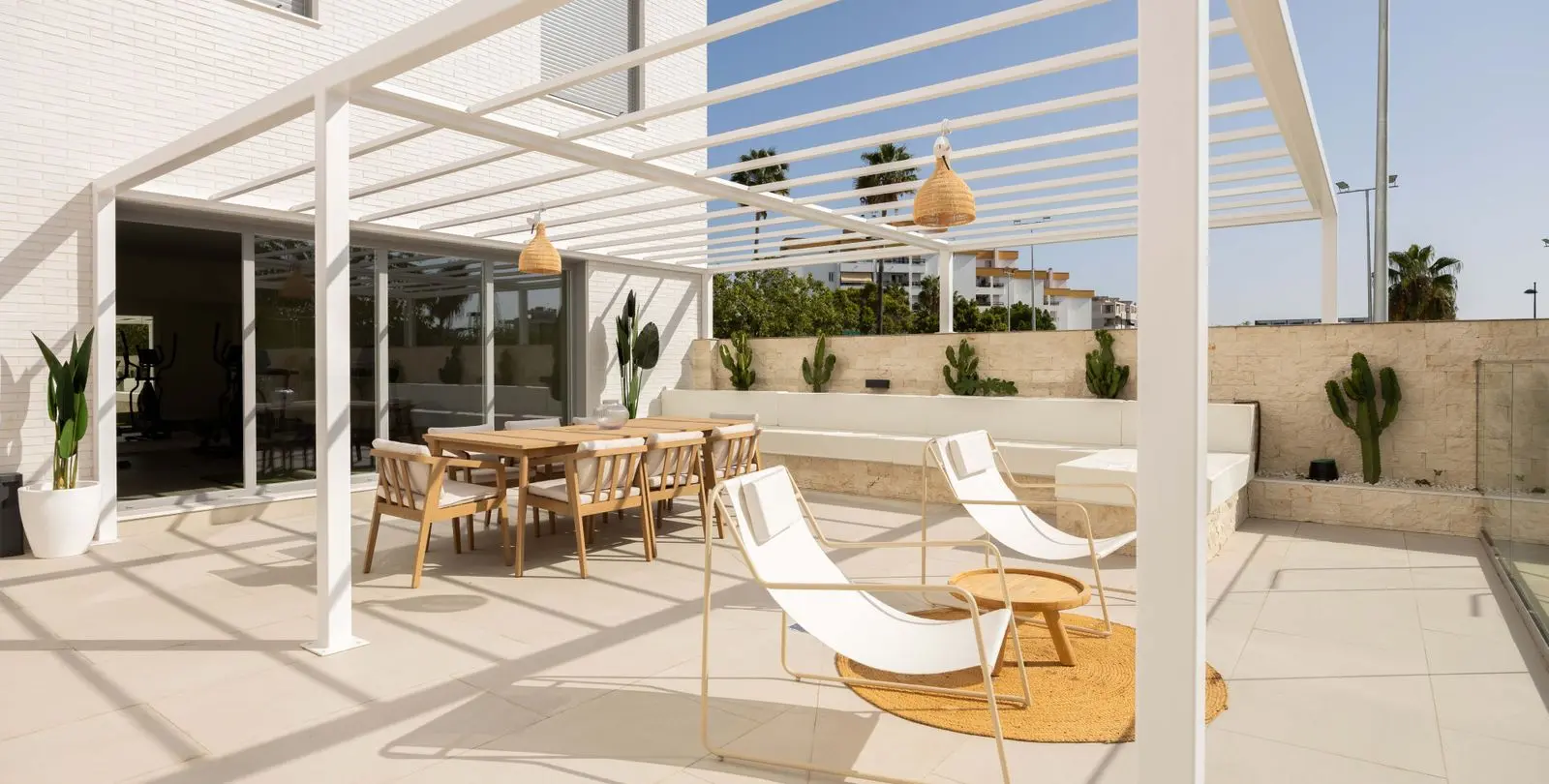 Sale of penthouse in La Campana 30
