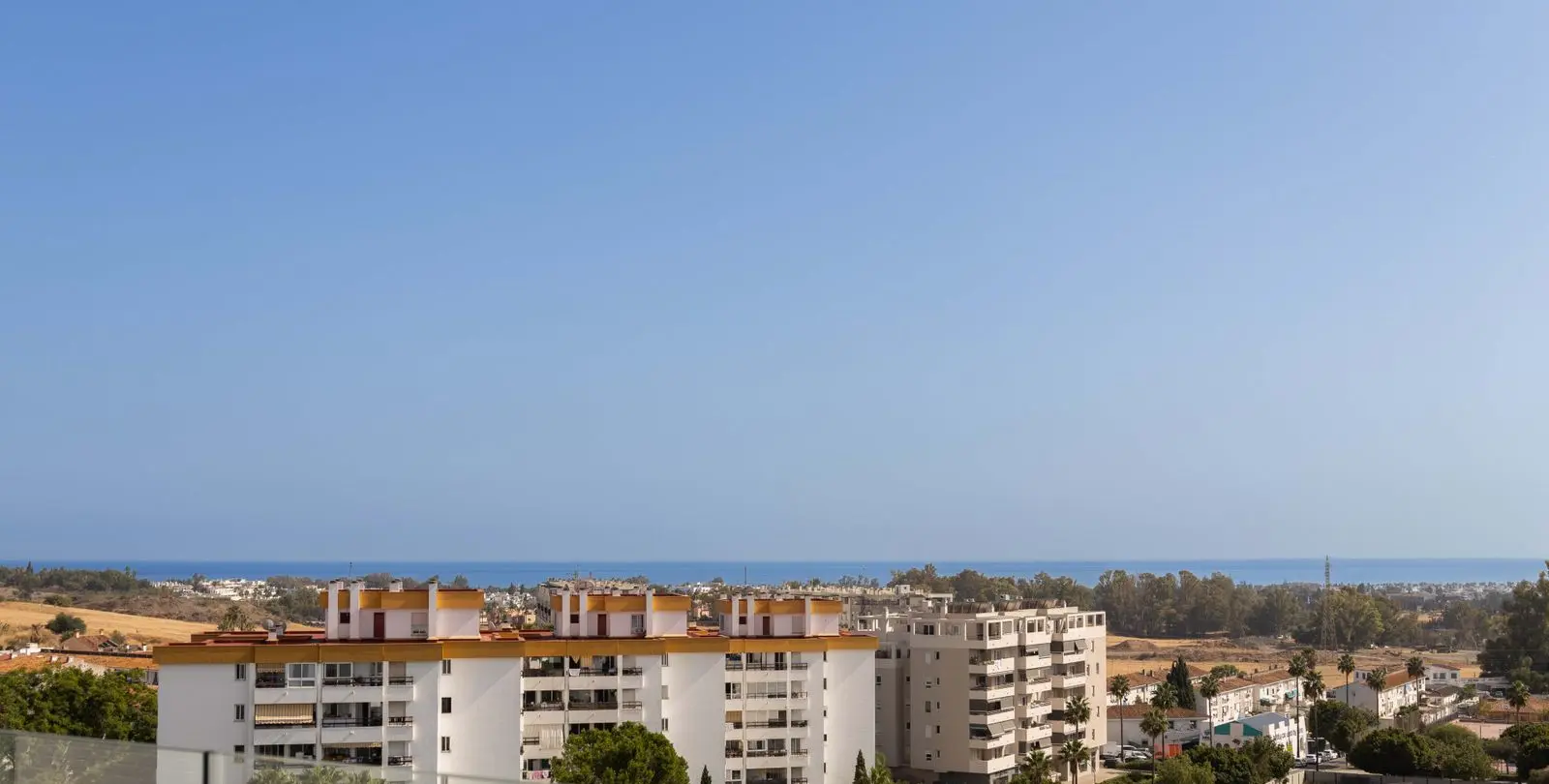Sale of penthouse in La Campana 34