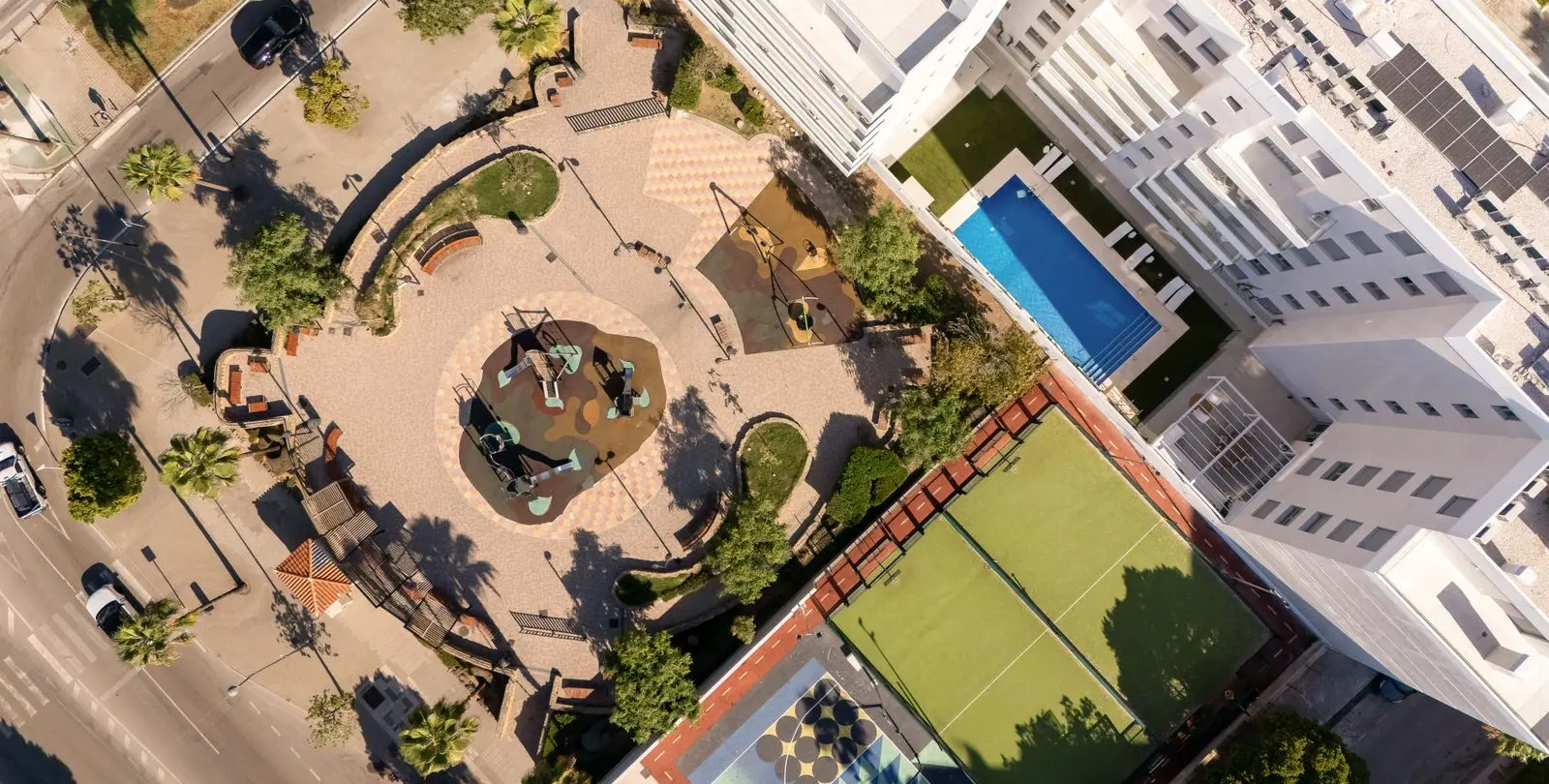 Sale of penthouse in La Campana 36