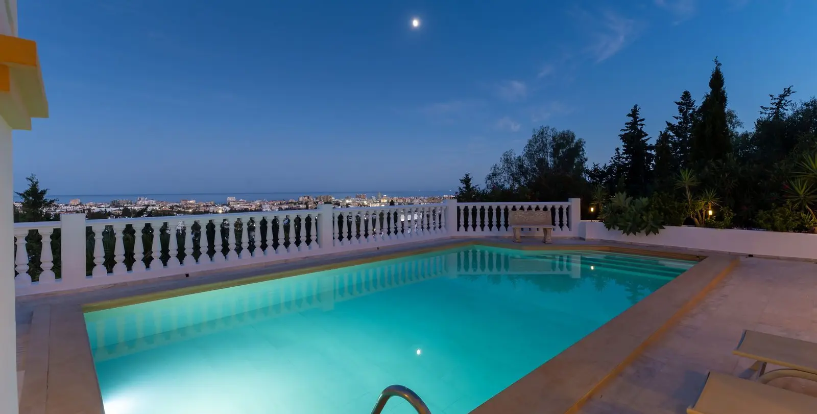 Venta de villa independiente en El Hornillo 1