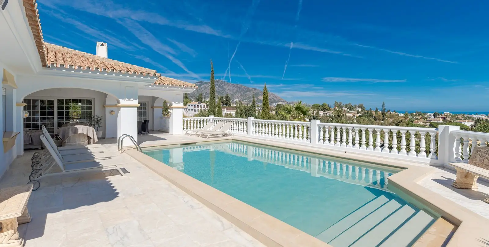 Venta de villa independiente en El Hornillo 2