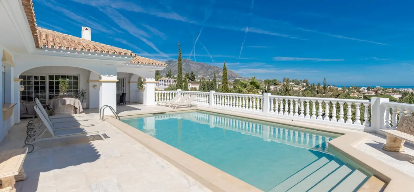 Venta de villa independiente en El Hornillo 1