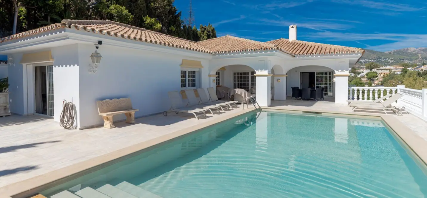 Venta de villa independiente en El Hornillo 3