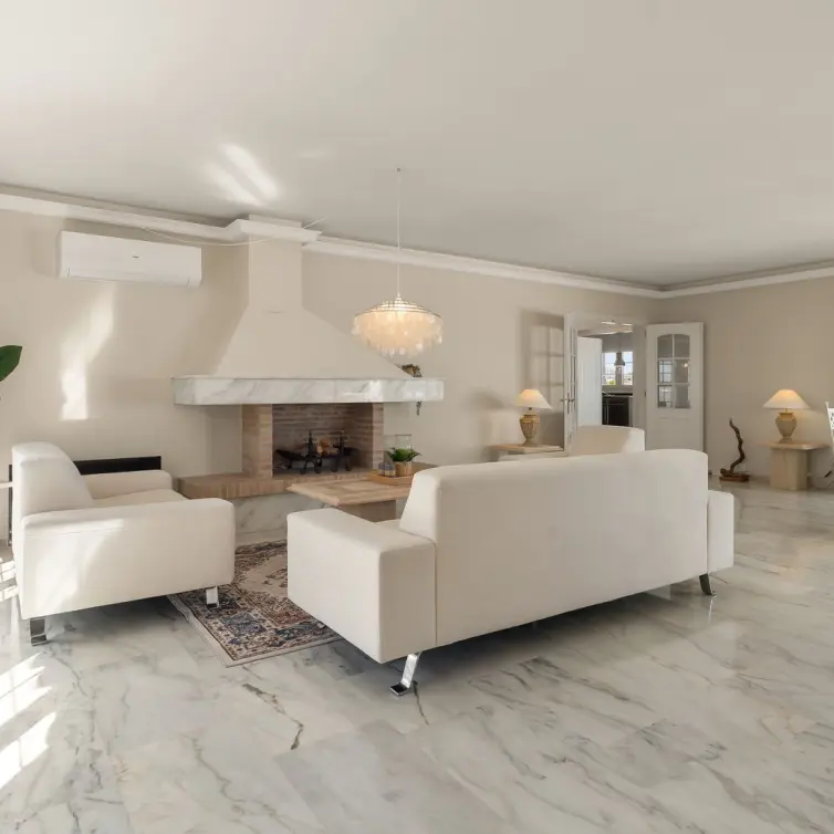 Venta de villa independiente en El Hornillo