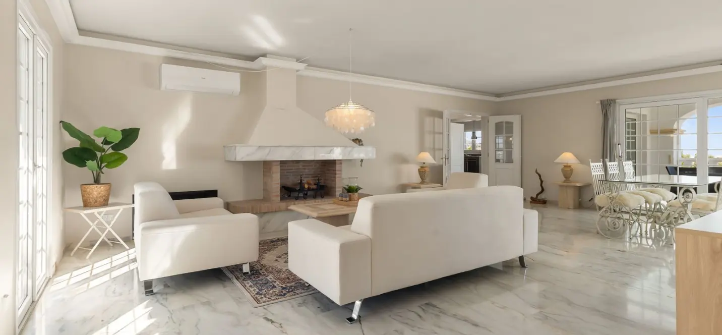 Venta de villa independiente en El Hornillo 4