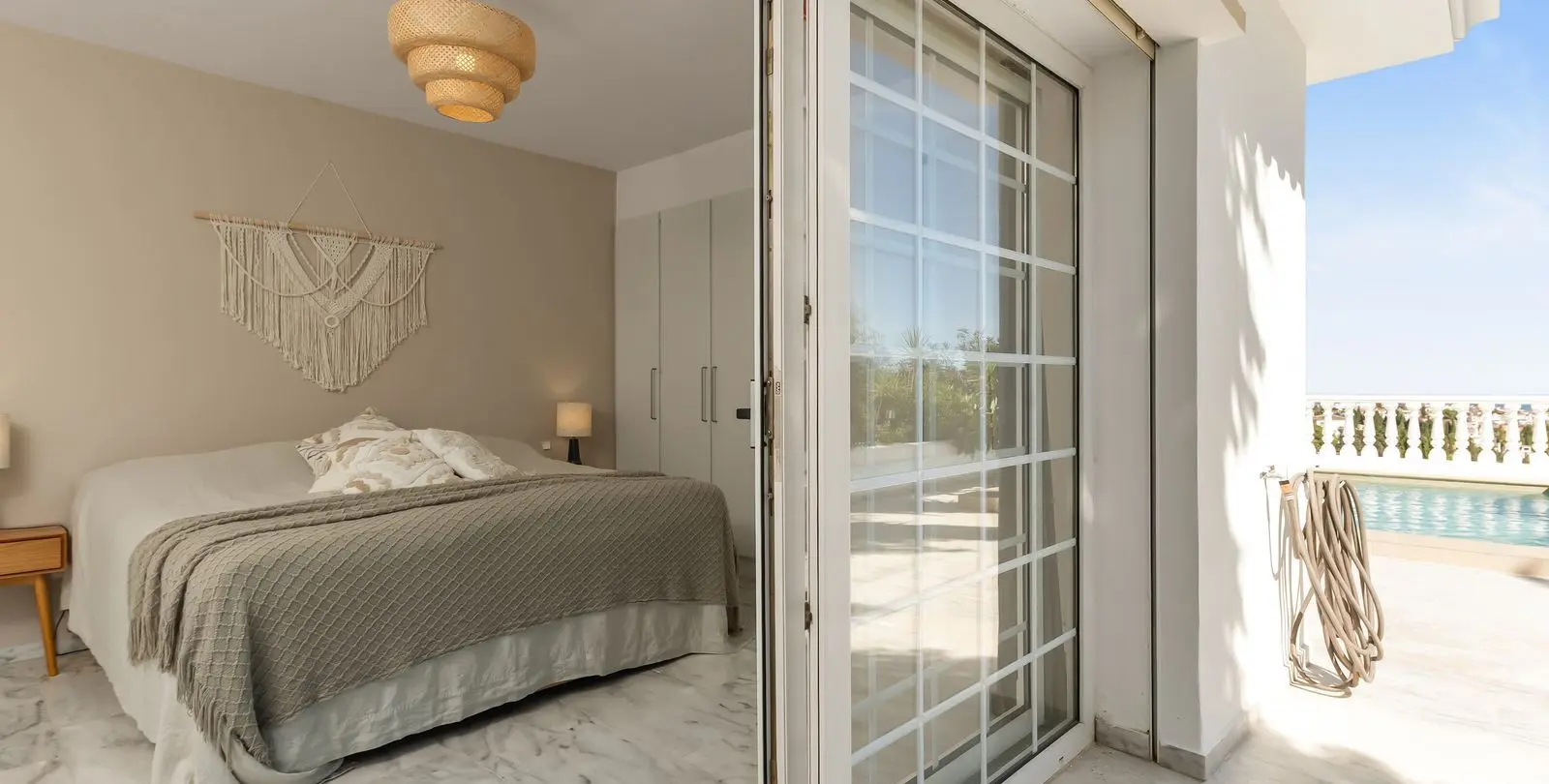 Venta de villa independiente en El Hornillo 6