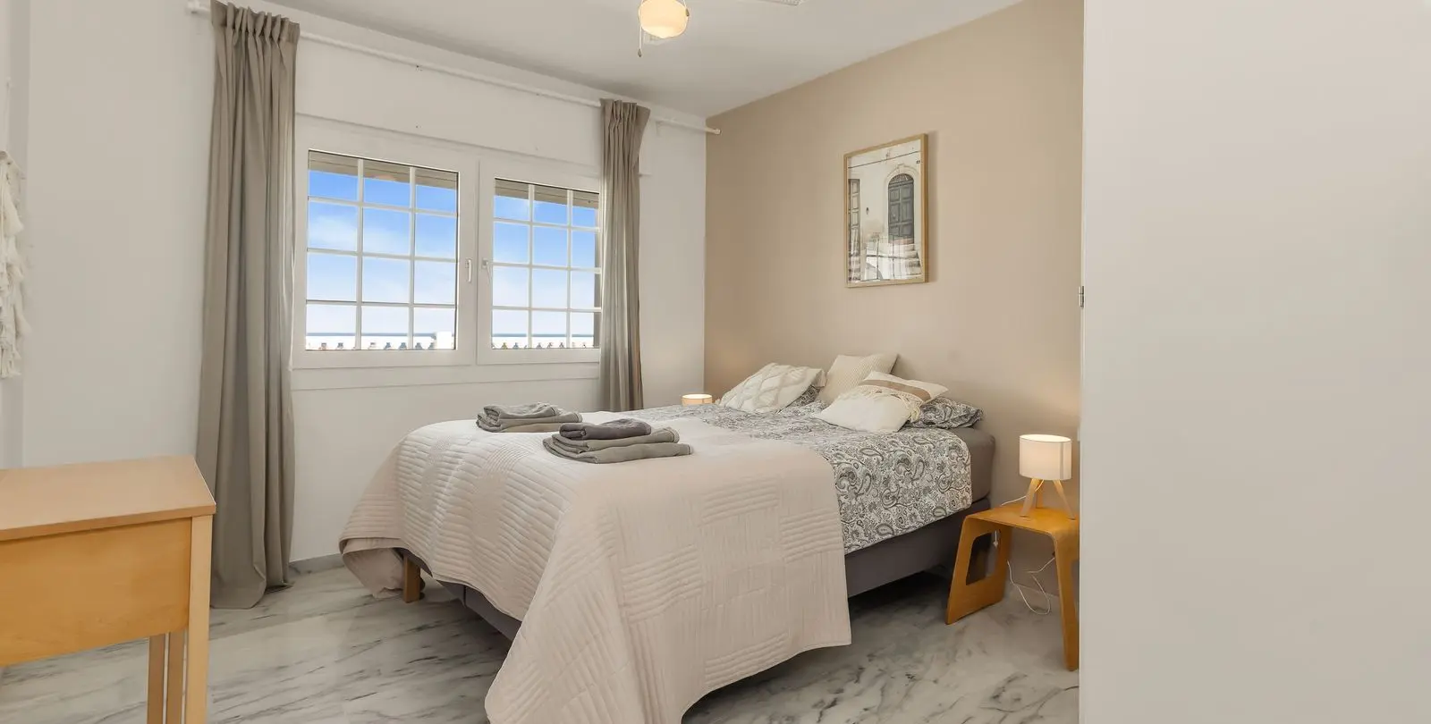 Venta de villa independiente en El Hornillo 10