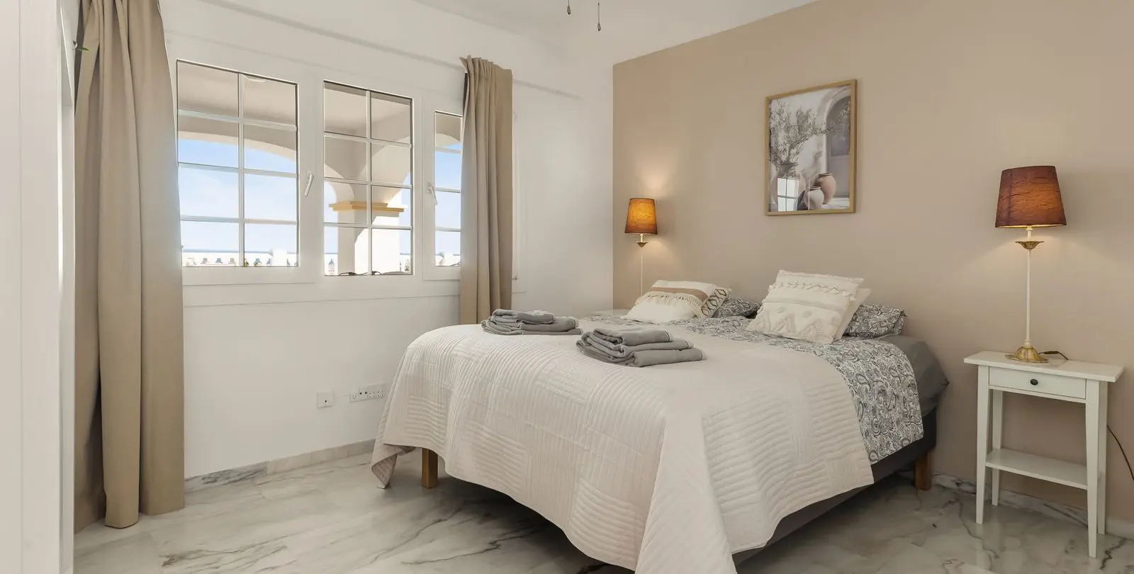Venta de villa independiente en El Hornillo 11