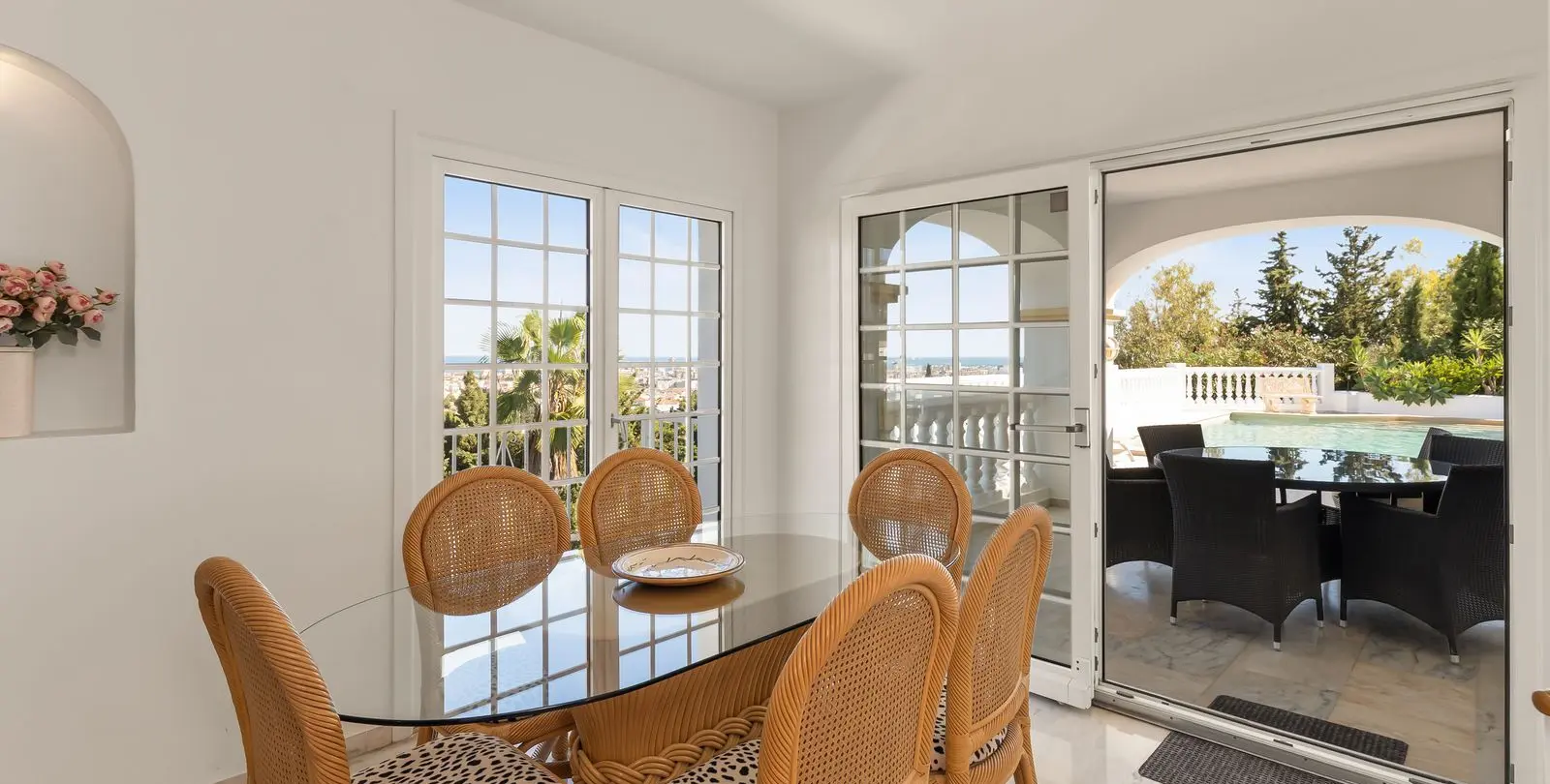 Venta de villa independiente en El Hornillo 18