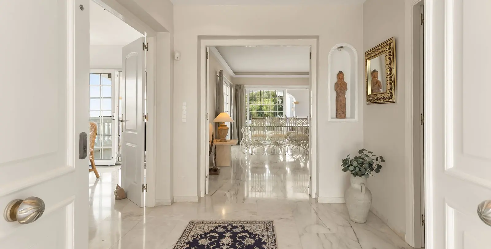 Venta de villa independiente en El Hornillo 19