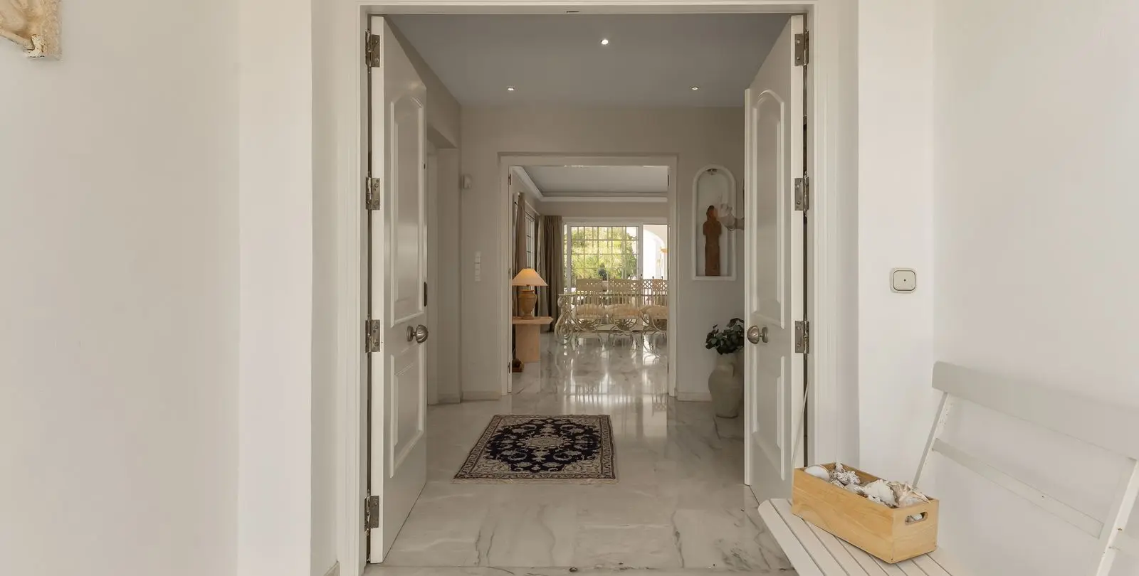 Venta de villa independiente en El Hornillo 20