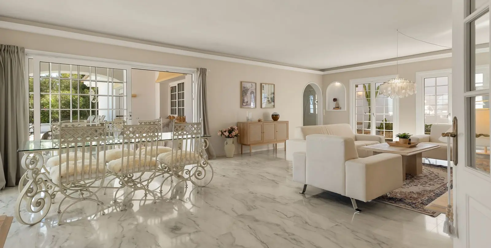 Venta de villa independiente en El Hornillo 23