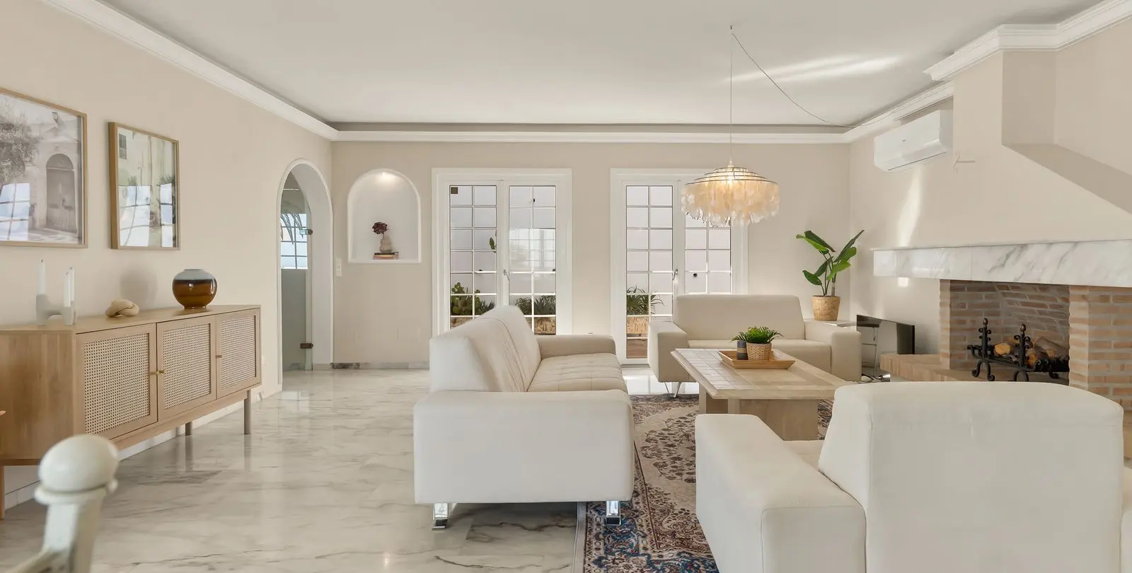 Venta de villa independiente en El Hornillo 24