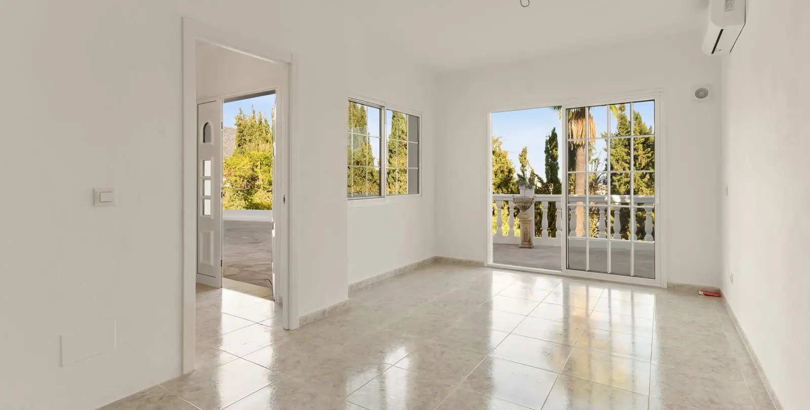Venta de villa independiente en El Hornillo 26
