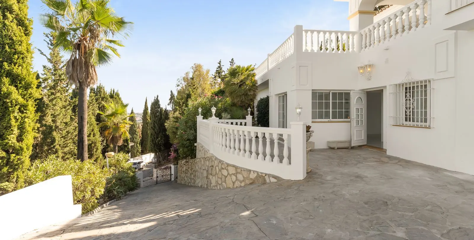 Venta de villa independiente en El Hornillo 27
