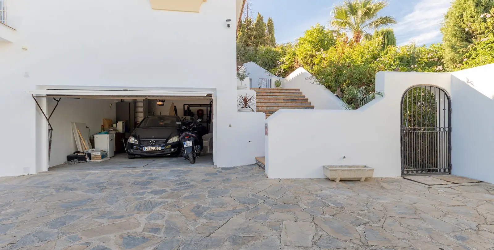 Venta de villa independiente en El Hornillo 28