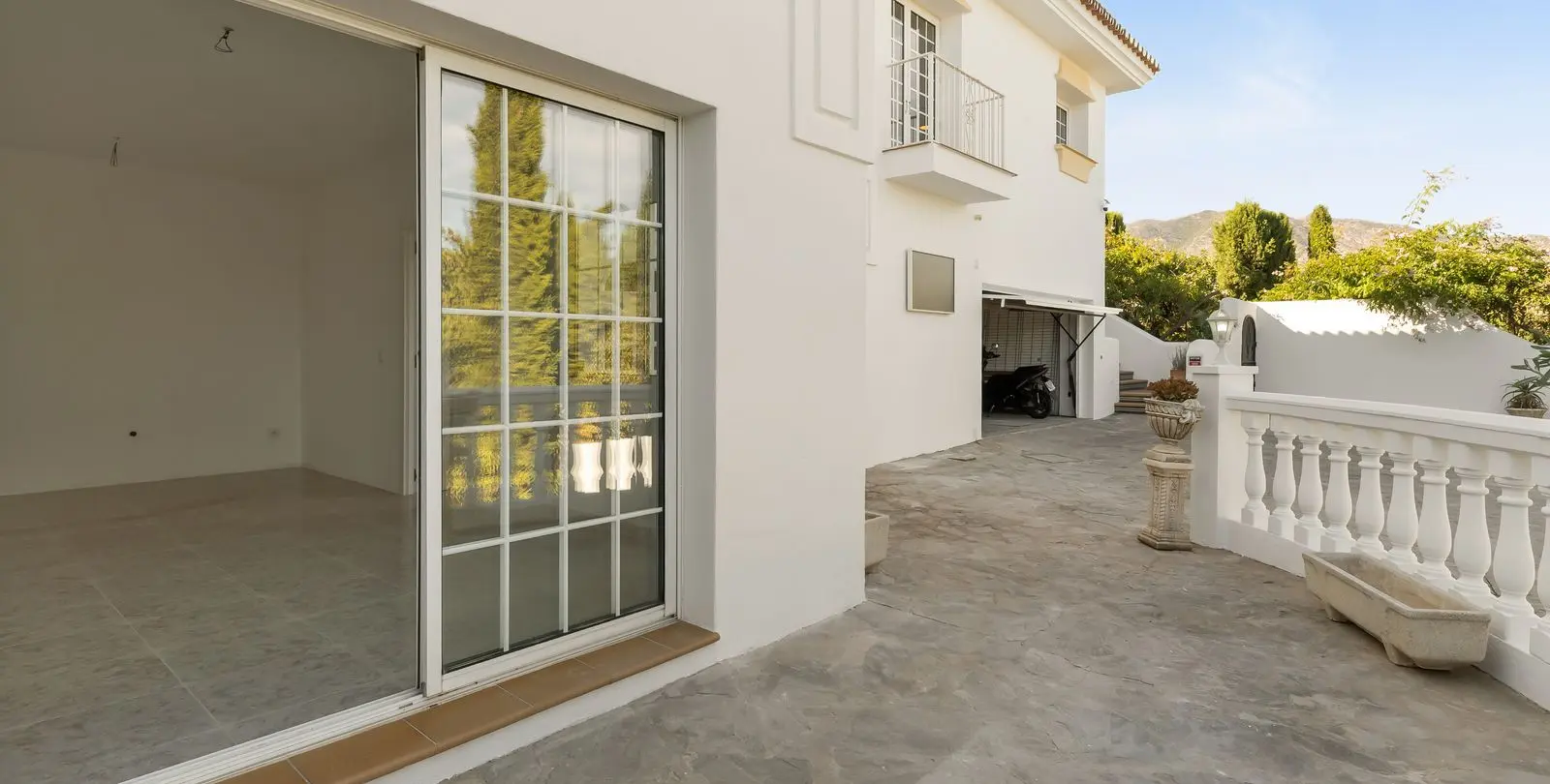 Venta de villa independiente en El Hornillo 29
