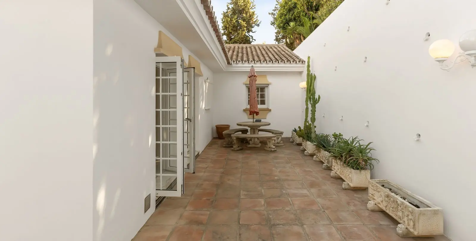 Venta de villa independiente en El Hornillo 30