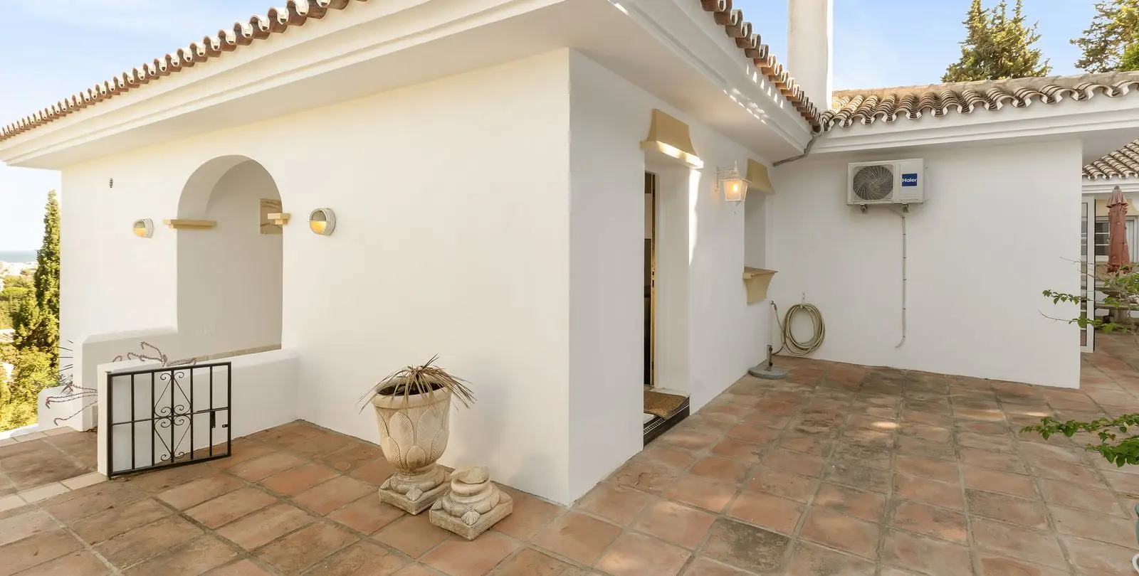 Venta de villa independiente en El Hornillo 31