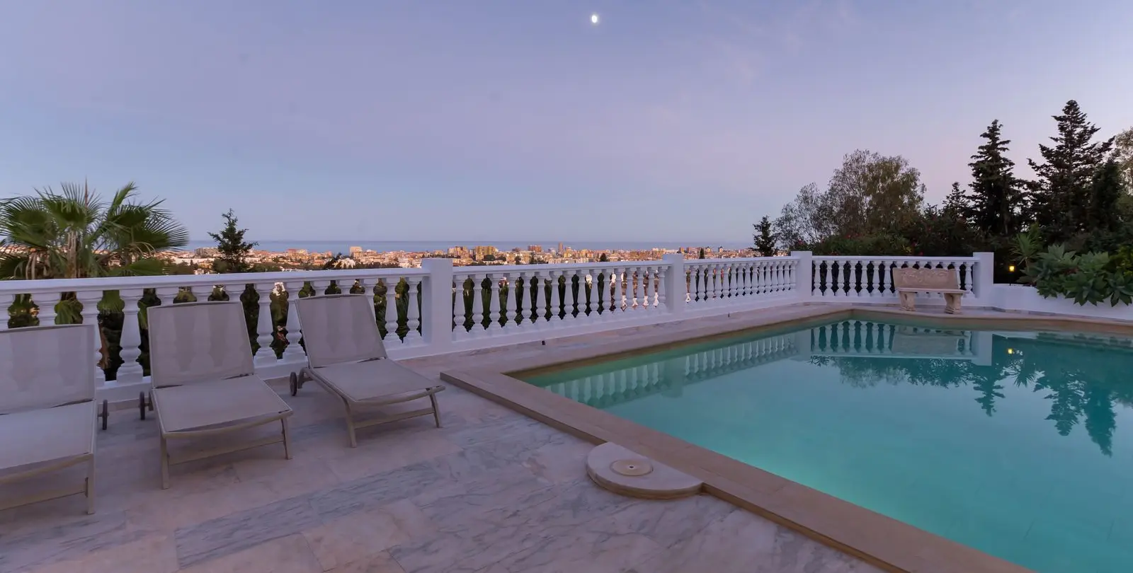 Venta de villa independiente en El Hornillo 34