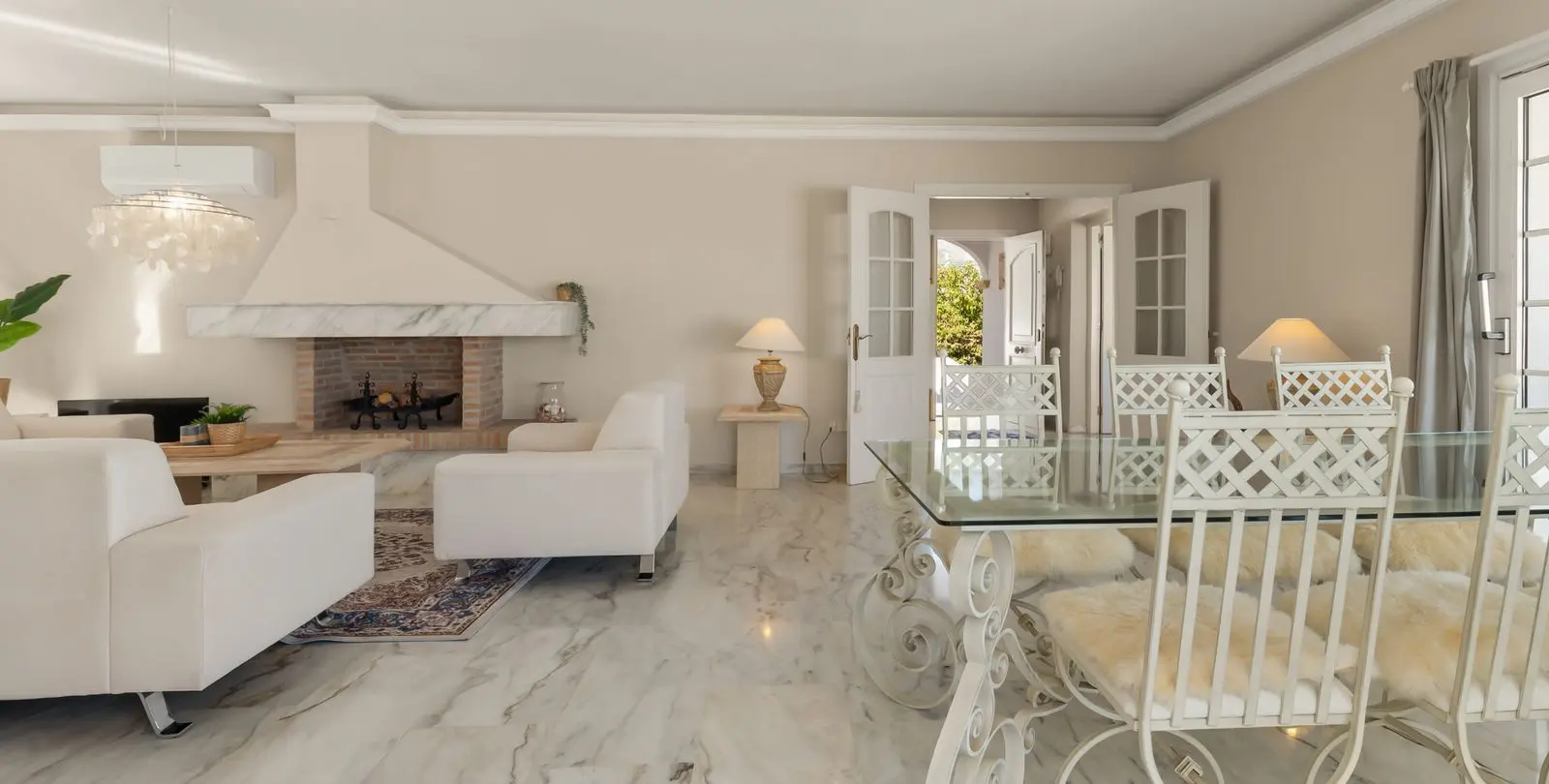 Venta de villa independiente en El Hornillo 36