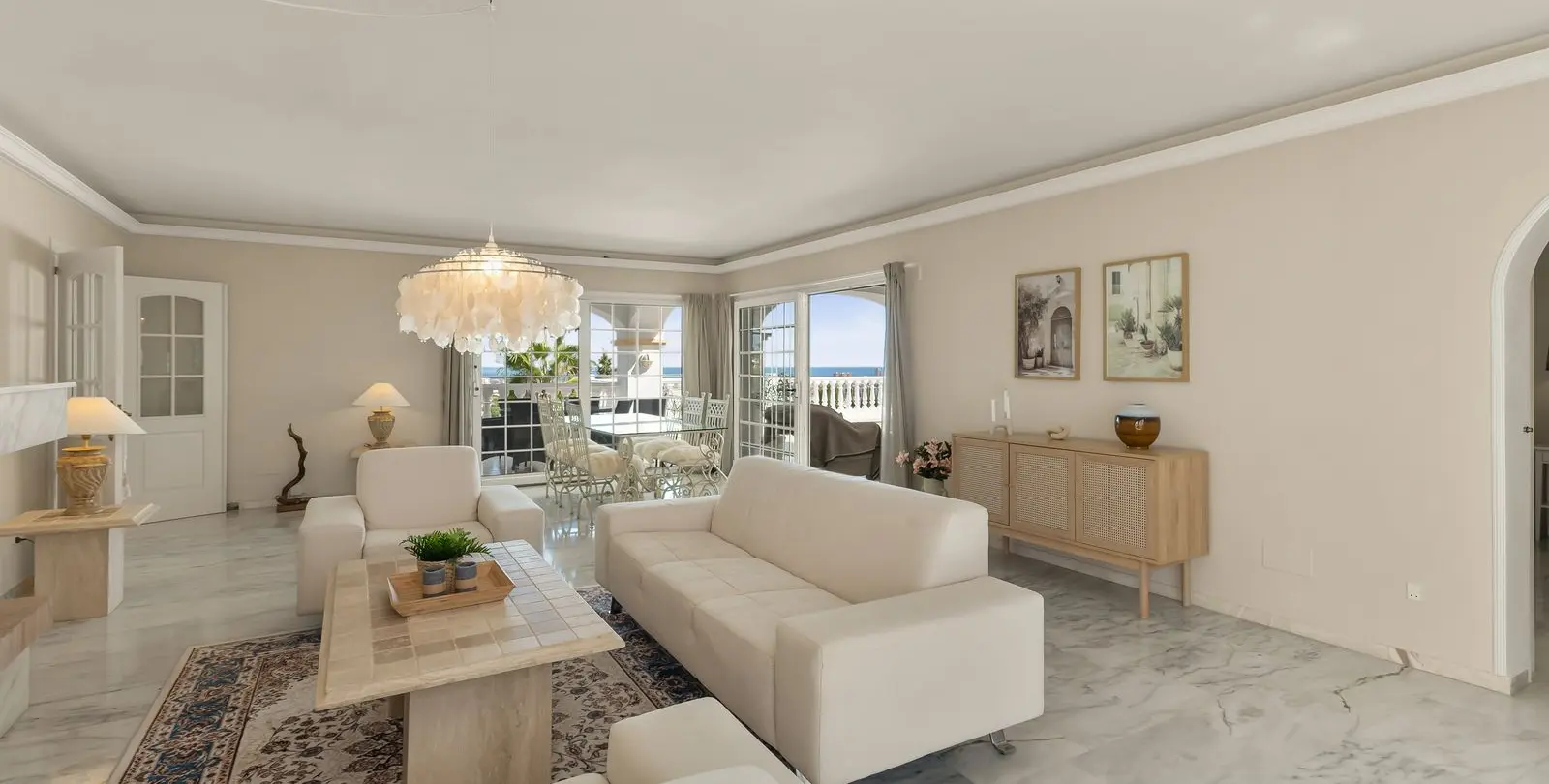 Venta de villa independiente en El Hornillo 38