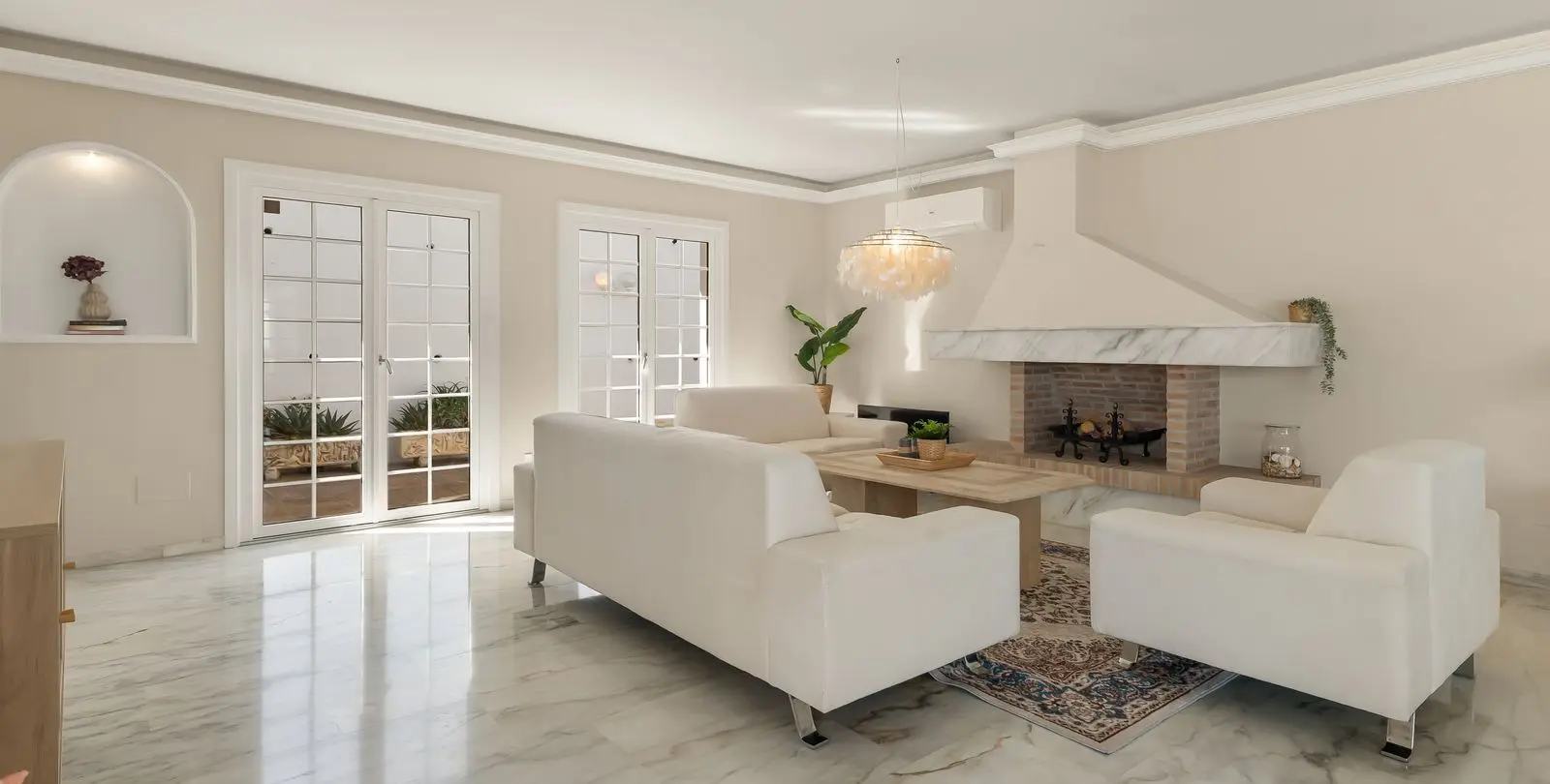 Venta de villa independiente en El Hornillo 42