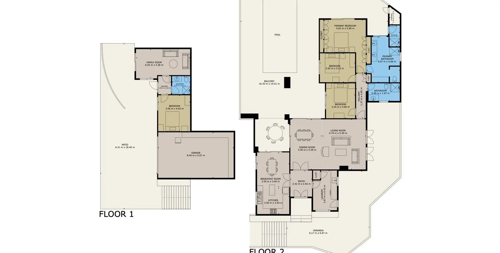 Продажа  отдельно стоящей виллы в Campo Mijas 43